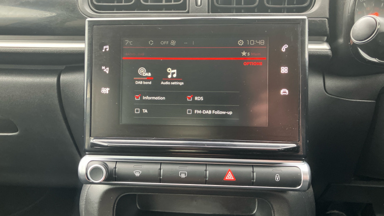 Citroen C3 1.2 PureTech 82 Feel 5dr Petrol Hatchback